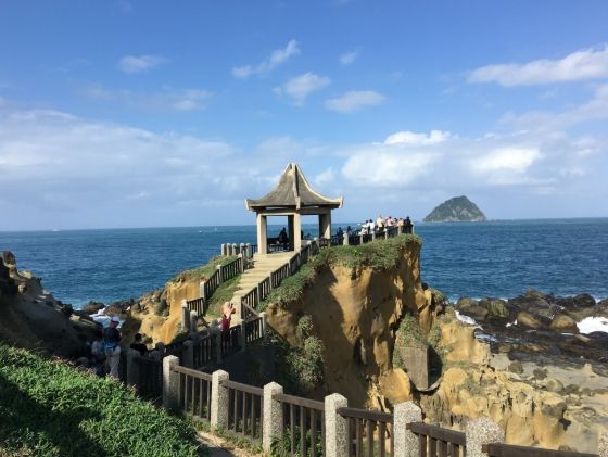 基隆和平島