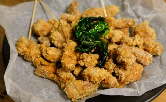關新路美食