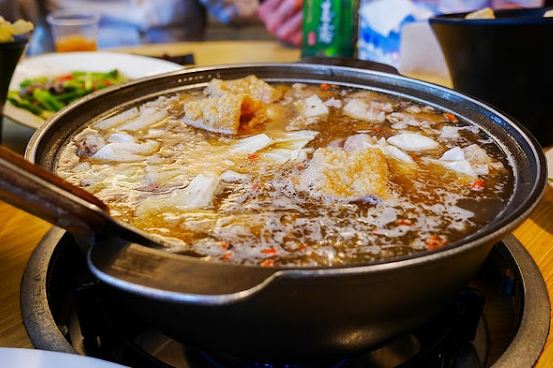 溪湖美食
