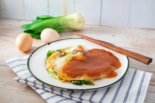 小碧潭美食