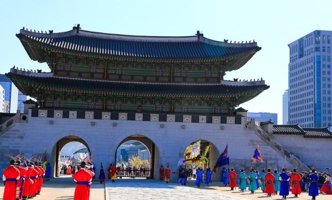 首爾必去景點top10
