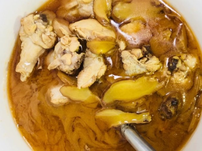 麻油雞怎麼煮