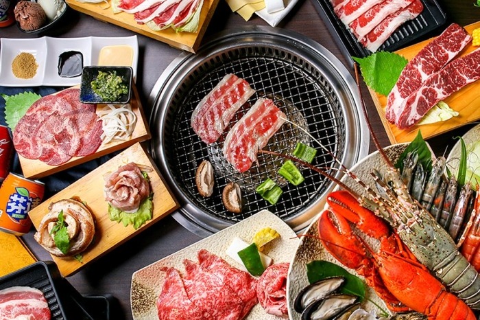 新竹烤肉吃到飽