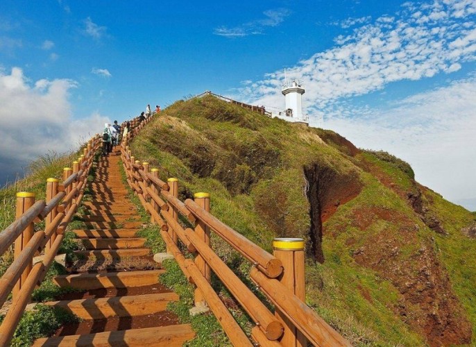 濟州島行程