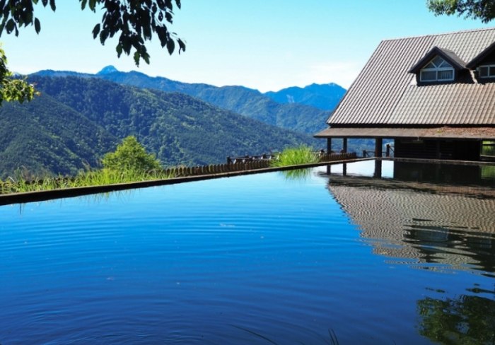 武陵農場富野渡假村